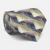 Barn Swallow-reeks Stropdas (Opgerold)