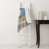 Barn Swallow sherpa blanket Deken (In situ)