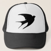 Barn Swallow Trucker Pet (Voorkant)