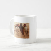 Barn Swallows Koffiemok (Voorkant links)