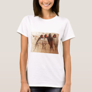 Barn Swallows T-shirt