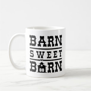 Barn Sweet Barn Koffiemok