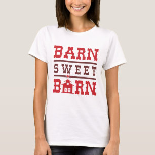 Barn Sweet Barn T-shirt