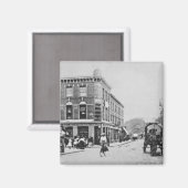 Barn Tavern, Highbury, c.1900 Magneet (Voorkant / Achterkant)