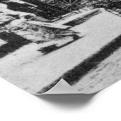 Barn Tavern, Highbury, c.1900 Poster (Hoek)