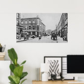 Barn Tavern, Highbury, c.1900 Poster (Thuiskantoor)