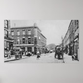 Barn Tavern, Highbury, c.1900 Poster (Voorkant)