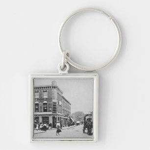 Barn Tavern, Highbury, c.1900 Sleutelhanger