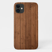 Barn Wall, hout, houten planken, planken, bijtende Case-Mate iPhone Case (Achterkant)