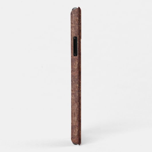 Barn Wall, hout, houten planken, planken, bijtende Case-Mate iPhone Case (Achterkant/rechts)