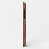 Barn Wall, hout, houten planken, planken, bijtende Case-Mate iPhone Case (Achterkant/links)