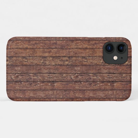Barn Wall, hout, houten planken, planken, bijtende Case-Mate iPhone Case (Achterkant (horizontaal))