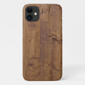 Barn Wall, hout, houten planken, planken, bijtende Case-Mate iPhone Case (Achterkant)
