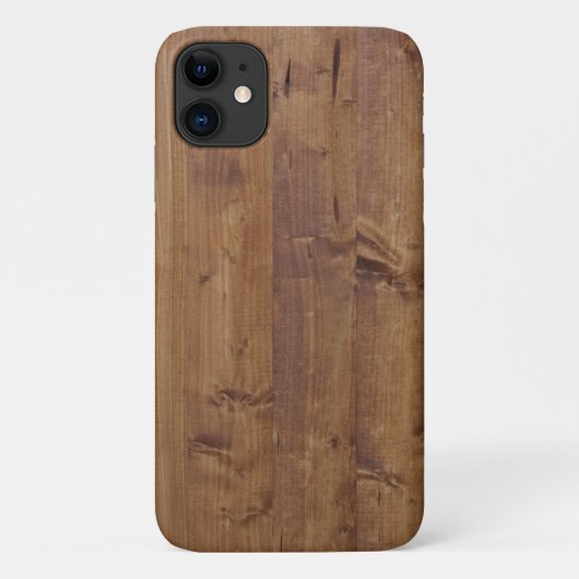 Barn Wall, hout, houten planken, planken, bijtende Case-Mate iPhone Case (Achterkant)