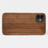 Barn Wall, hout, houten planken, planken, bijtende Case-Mate iPhone Case (Achterkant (horizontaal))