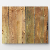 Barn Wall, hout, houten planken, planken, bijtende Fotoplaat (Voorkant)