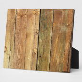 Barn Wall, hout, houten planken, planken, bijtende Fotoplaat (Zijkant)