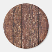 Barn Wall, hout, houten planken, planken, bijtende Magneet (Voorkant)