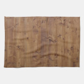 Barn Wall, hout, houten planken, planken, bijtende Theedoek (Horizontaal)