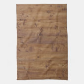 Barn Wall, hout, houten planken, planken, bijtende Theedoek (Verticaal)