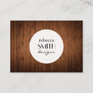 Barn Wall, hout, planken, timmerwerk, houtwerker Visitekaartje