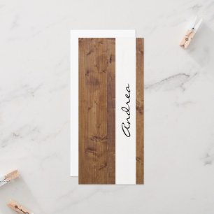 Barn Wall, Wood, houten planken, Jouw naam