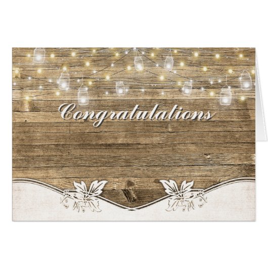 Barn Weddenschappen op hout (Voorkant Horizontaal)