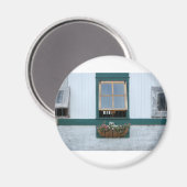 Barn-Window Magneet (Voorkant / Achterkant)