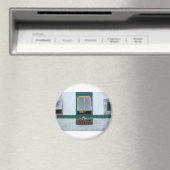 Barn-Window Magneet (Insitu (Vaatwasser))