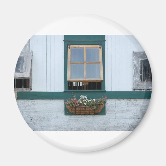 Barn-Window Magneet (Voorkant)