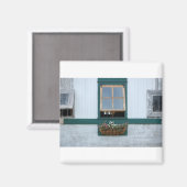 Barn-Window Magneet (Voorkant / Achterkant)