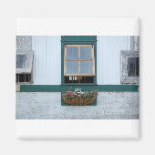 Barn-Window Magneet (Voorkant)