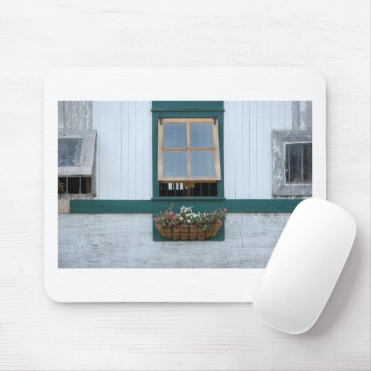 Barn-Window Muismat (Met muis)
