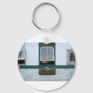 Barn-Window Sleutelhanger