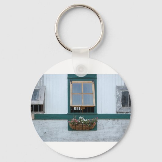 Barn-Window Sleutelhanger (Voorkant)