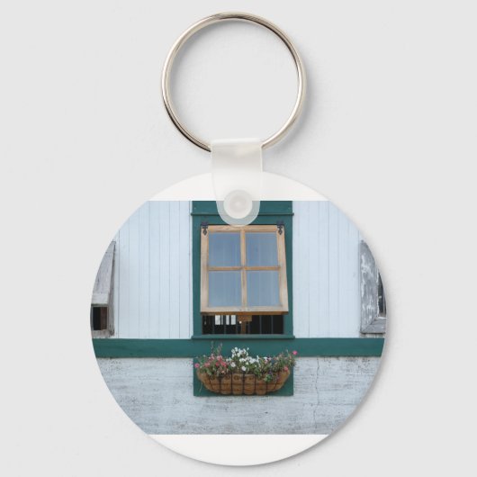 Barn-Window Sleutelhanger (Voorkant)