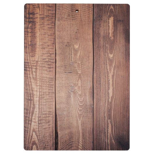 Barn Wood Background Klembord (Achterkant)