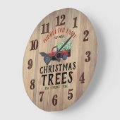 Barn Wood - Biologisch verse kerstbomen 🎄 Grote Klok (Hoek)