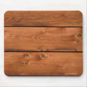 Barn Wood Board - Afbeelding Muismat (Voorkant)