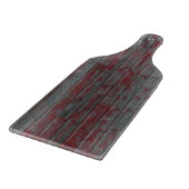 Barn Wood Cutting Board. Snijplank (Hoek)