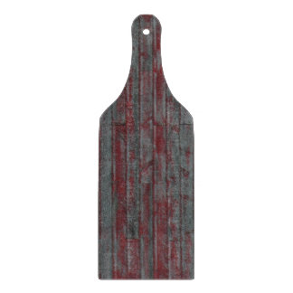 Barn Wood Cutting Board. Snijplank