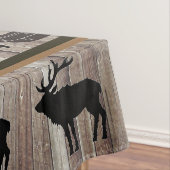 Barn Wood en Blanket Design door LH Tafelkleed (Voorbeeld)
