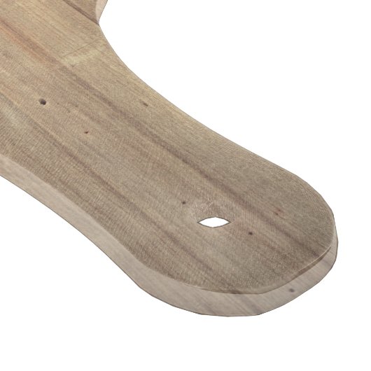 Barn Wood - 🎄 kerstbomen Snijplank (Hoek)