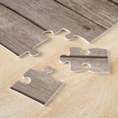 Barn Wood Panels Legpuzzel (Zijkant)