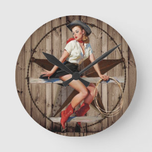 Barn Wood Texas western land Cowgirl Ronde Klok