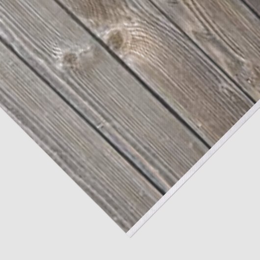 Barn Wood Tissuepapier (Detail)