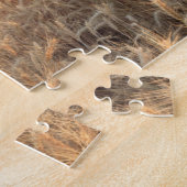 Barn, zomertarwevelden nabij Spraag, oostelijk dee Legpuzzel (Zijkant)