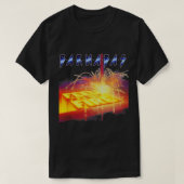 Barnabas - Feel the Fire Essential T-Shirt (Design voorkant)