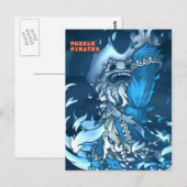 Barnabas Post Card Briefkaart (Voorkant / Achterkant)