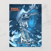 Barnabas Post Card Briefkaart (Voorkant)